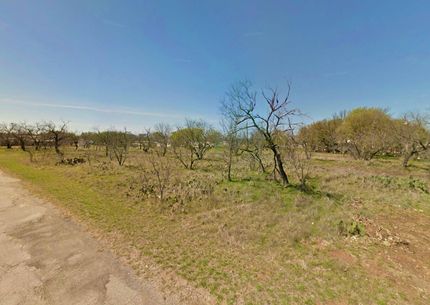 Undeveloped Land in Brown County, Texas