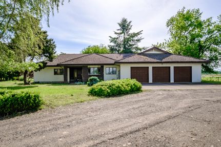 Land in Linn County, Oregon