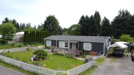 House in Lewis County, Washington
