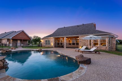 Farm and Ranch in Erath County, Texas