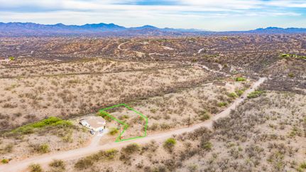 Undeveloped Land in Santa Cruz County, Arizona