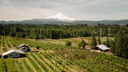 Farm and Ranch in Hood River County, Oregon