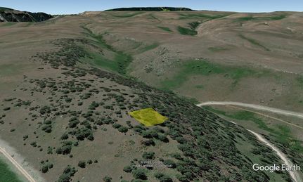Undeveloped Land in Big Horn County, Montana