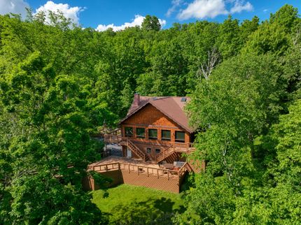 Timberland Property in La Crosse County, Wisconsin