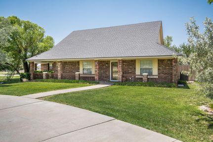 Timberland Property in Randall County, Texas