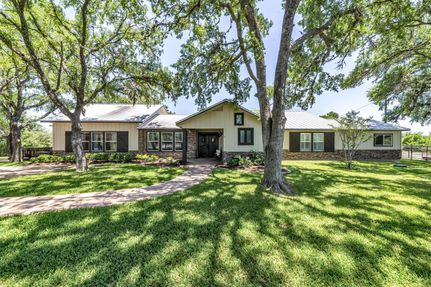House in Grimes County, Texas