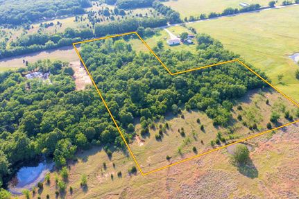 Recreational Property in Okfuskee County, Oklahoma