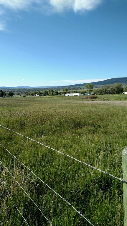 Undeveloped Land in Fremont County, Wyoming