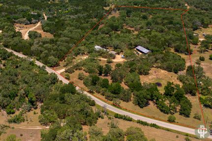 Farm and Ranch in Hays County, Texas