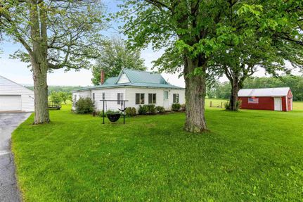 Farm and Ranch in Franklin County, Vermont