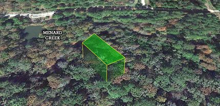 Recreational Property in Liberty County, Texas