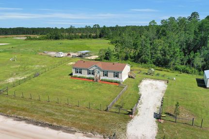 Farm and Ranch in Baker County, Florida