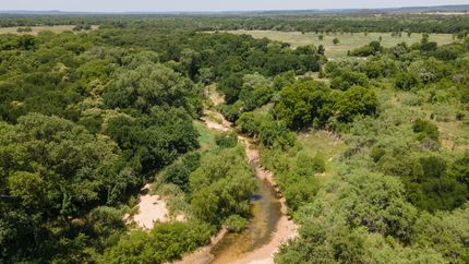 Riverfront Property in Palo Pinto County, Texas