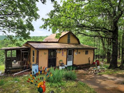 Recreational Property in Le Flore County, Oklahoma