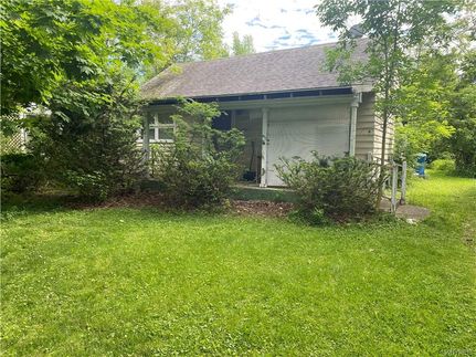 Farm and Ranch in Erie County, New York