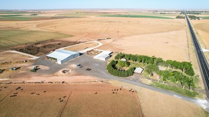 Farm and Ranch in Lamb County, Texas