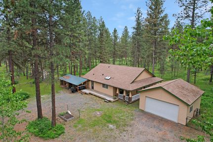 Farm and Ranch in Baker County, Oregon