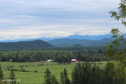Undeveloped Land in Bonner County, Idaho