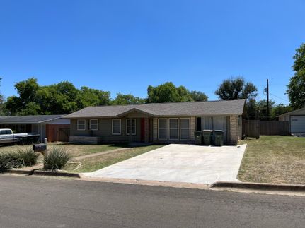 Farm and Ranch in Hays County, Texas