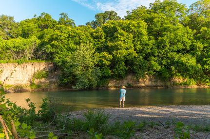 Undeveloped Land in Guadalupe County, Texas