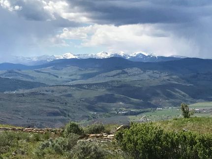 Hunting Property in Okanogan County, Washington