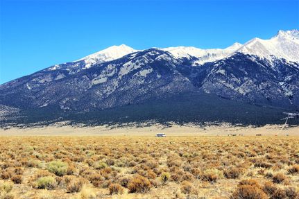 Farm and Ranch in Costilla County, Colorado