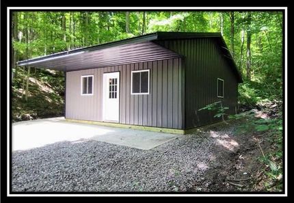 Undeveloped Land in Jackson County, Ohio