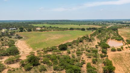 House in Coleman County, Texas