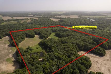 Recreational Property in Macoupin County, Illinois
