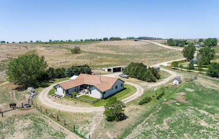 Land in Sioux County, Nebraska