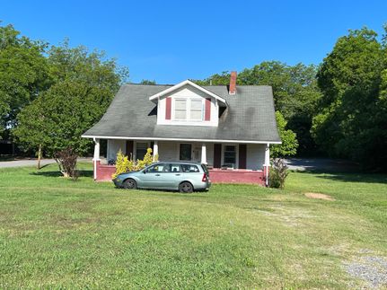 Recreational Property in Cleveland County, North Carolina
