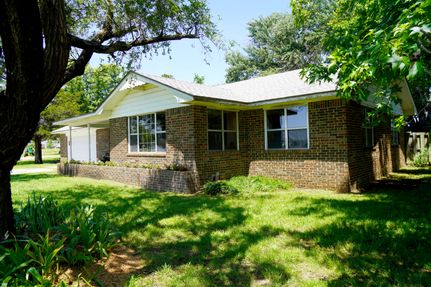 House in Lincoln County, Oklahoma
