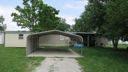 Land in Harrison County, Missouri