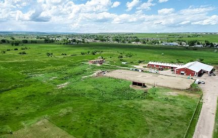 Farm and Ranch in Pennington County, South Dakota