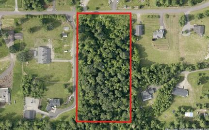 Undeveloped Land in King County, Washington