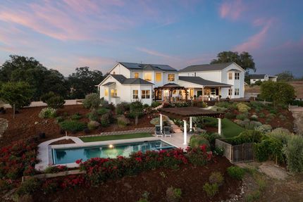 House in Amador County, California