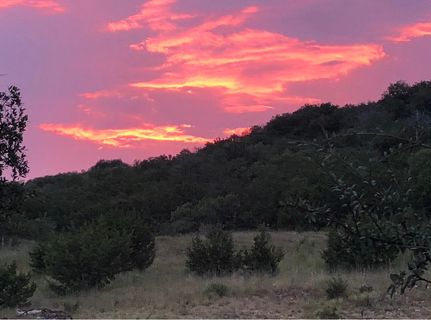 Undeveloped Land in Real County, Texas