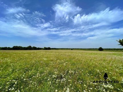 Undeveloped Land in Atoka County, Oklahoma