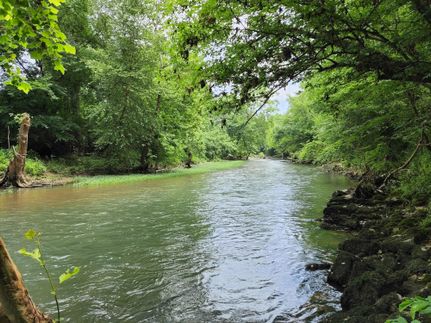 Homesite in McCurtain County, Oklahoma