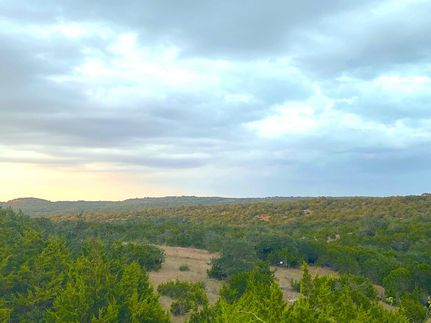 Undeveloped Land in Hays County, Texas