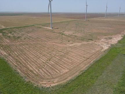 Undeveloped Land in Haskell County, Texas