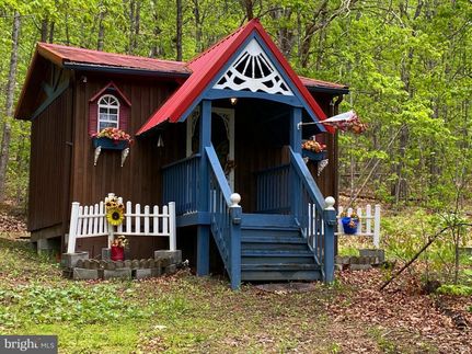Recreational Property in Hampshire County, West Virginia