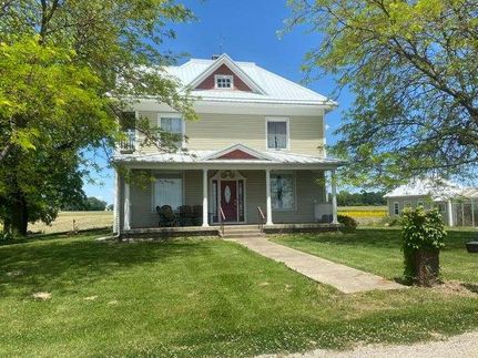 House in Wabash County, Indiana