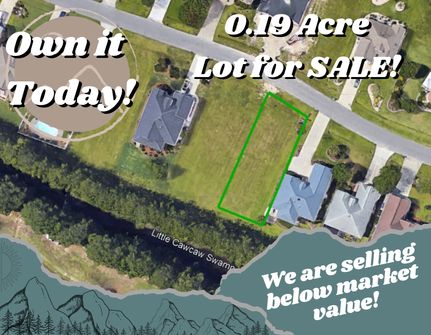 Farm and Ranch in Brunswick County, North Carolina