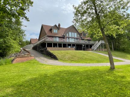 House in Polk County, Wisconsin