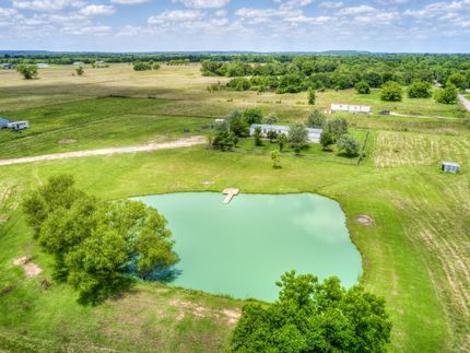 Farm and Ranch in Muskogee County, Oklahoma