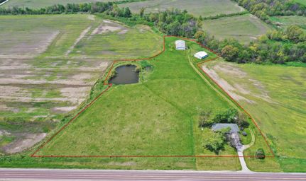 Land in Linn County, Missouri