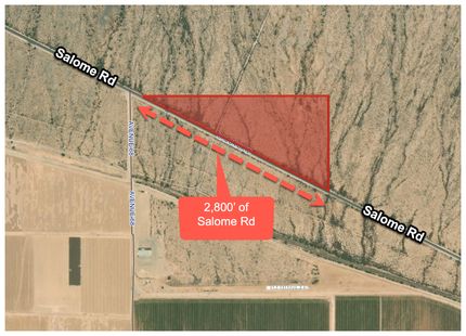Recreational Property for sale in La Paz County, Arizona