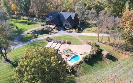 Land in Montgomery County, Indiana