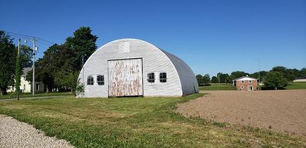 Farm and Ranch in Grant County, Indiana